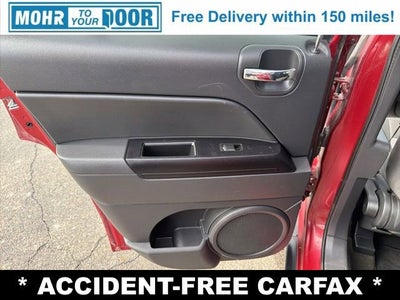 2017 Jeep Compass Sport