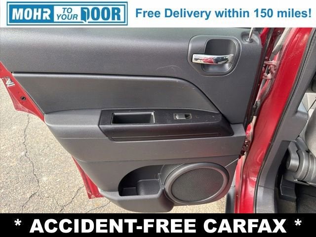 2017 Jeep Compass Sport