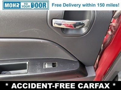 2017 Jeep Compass Sport