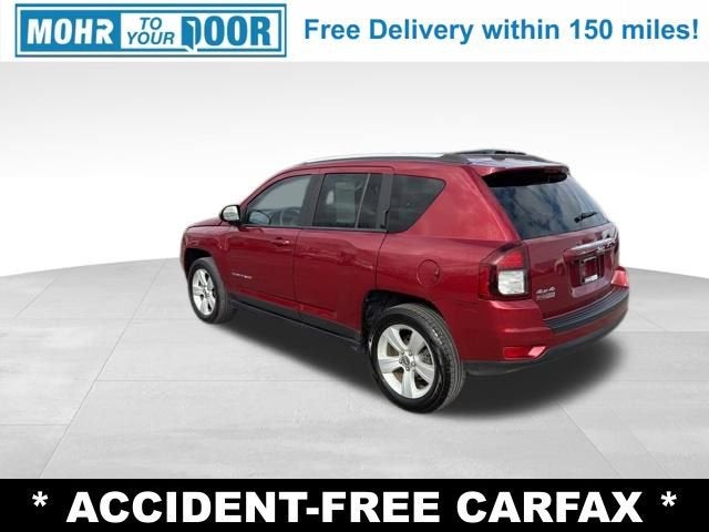 2017 Jeep Compass Sport