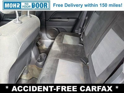 2017 Jeep Compass Sport