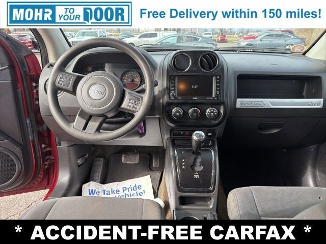 2017 Jeep Compass Sport