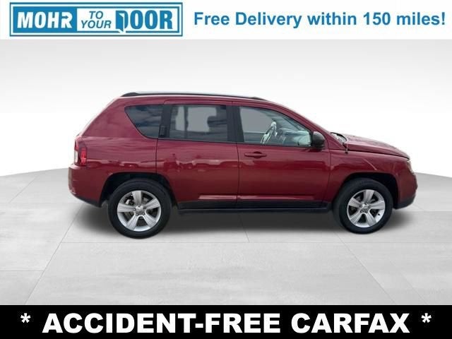2017 Jeep Compass Sport