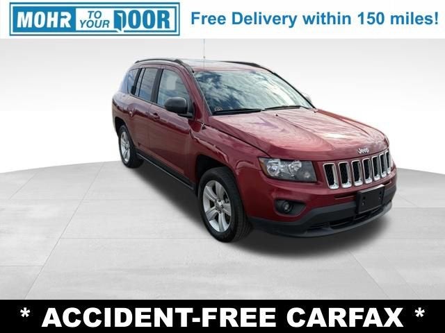 2017 Jeep Compass Sport