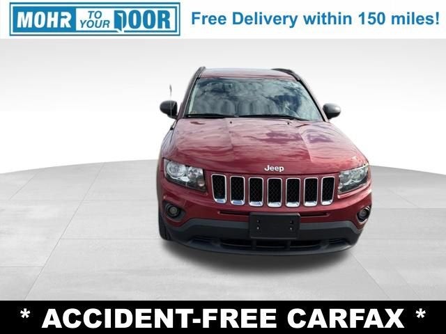 2017 Jeep Compass Sport