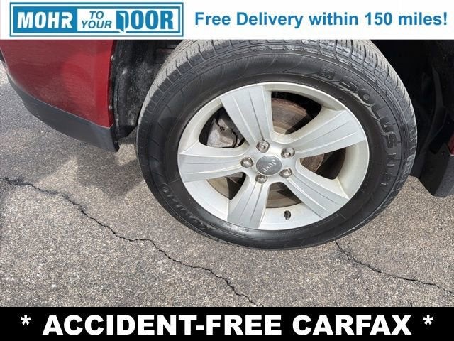 2017 Jeep Compass Sport