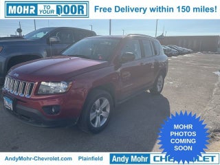 2017 Jeep Compass Sport