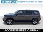 2017 Jeep Patriot High Altitude