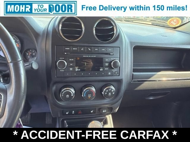 2017 Jeep Patriot High Altitude
