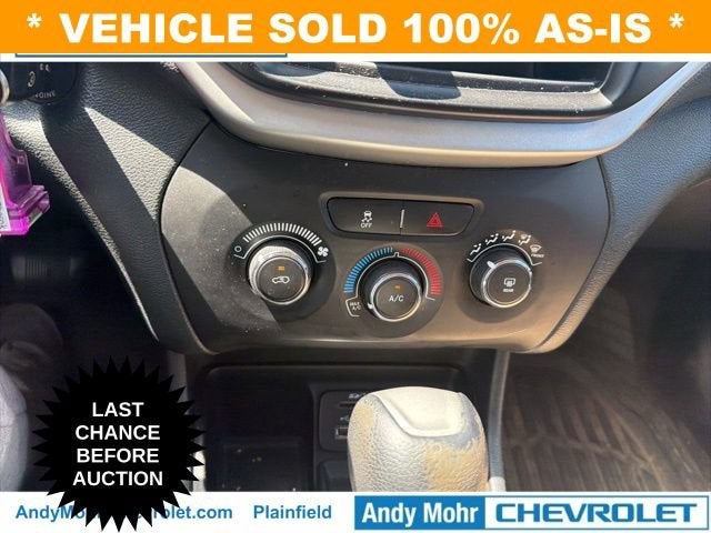 2016 Jeep Cherokee Sport