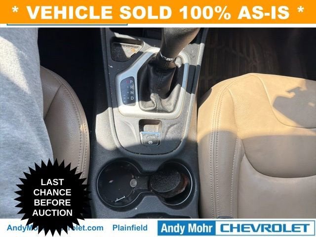 2016 Jeep Cherokee Sport