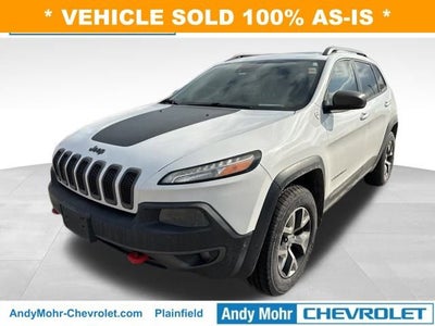 2014 Jeep Cherokee Trailhawk