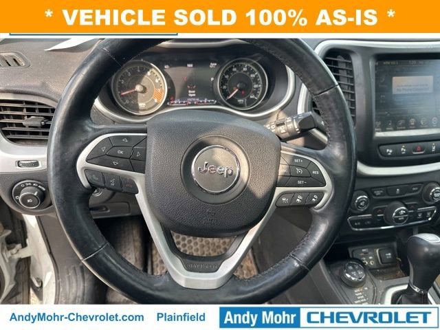 2014 Jeep Cherokee Trailhawk