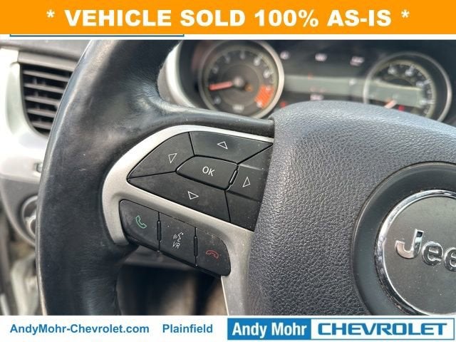 2014 Jeep Cherokee Trailhawk