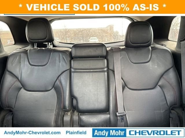 2014 Jeep Cherokee Trailhawk