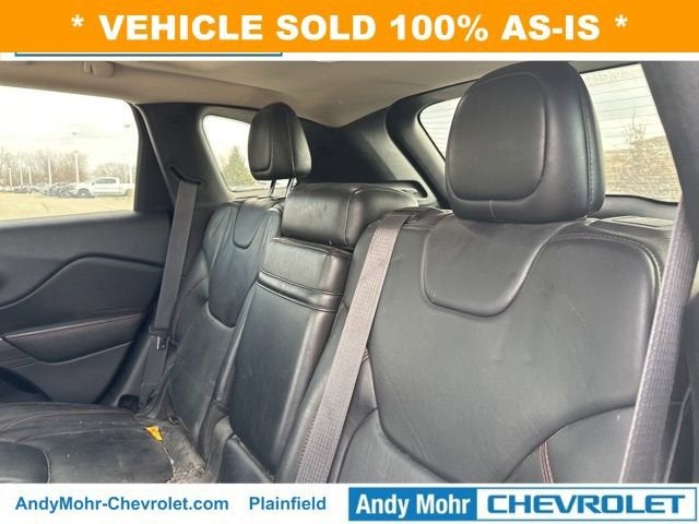 2014 Jeep Cherokee Trailhawk