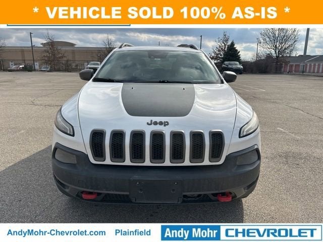 2014 Jeep Cherokee Trailhawk