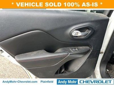 2014 Jeep Cherokee Trailhawk