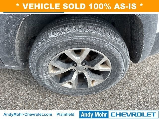 2014 Jeep Cherokee Trailhawk