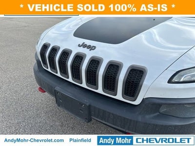 2014 Jeep Cherokee Trailhawk