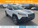 2014 Jeep Cherokee Trailhawk