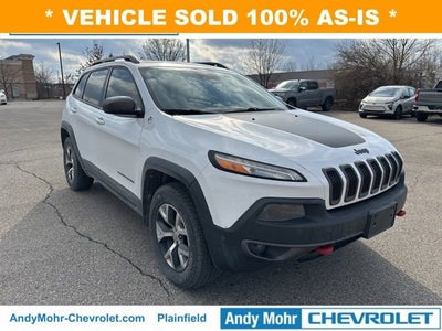 2014 Jeep Cherokee Trailhawk