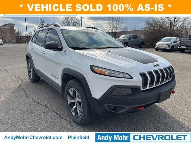 2014 Jeep Cherokee Trailhawk