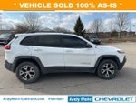 2014 Jeep Cherokee Trailhawk