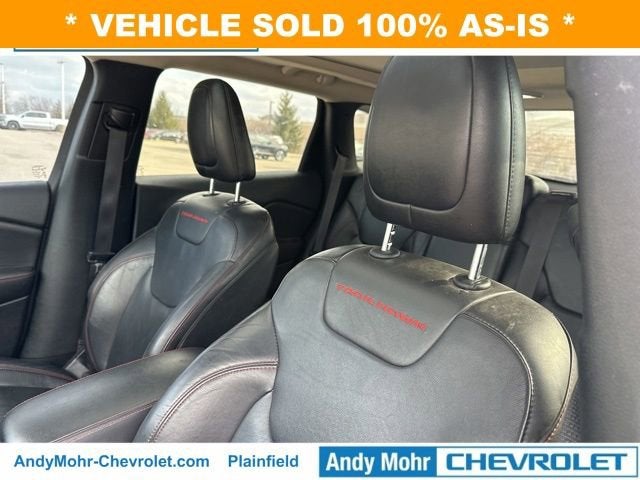 2014 Jeep Cherokee Trailhawk