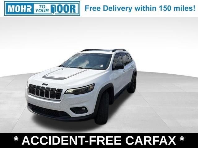 2022 Jeep Cherokee X