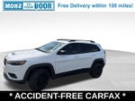 2022 Jeep Cherokee X