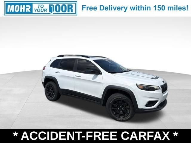 2022 Jeep Cherokee X