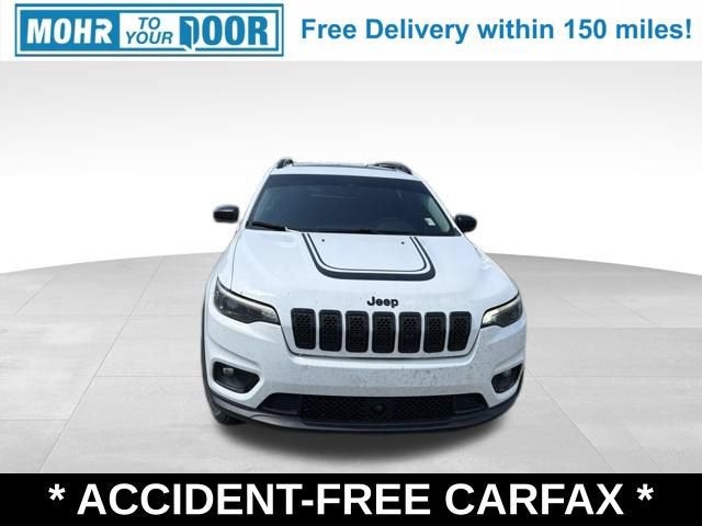 2022 Jeep Cherokee X
