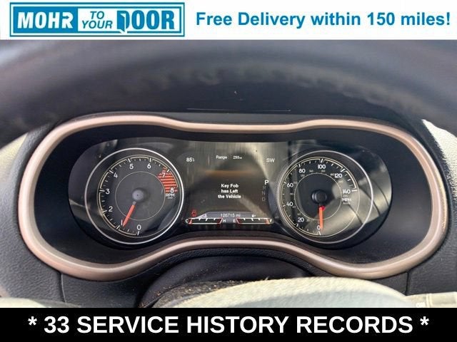 2016 Jeep Cherokee High Altitude