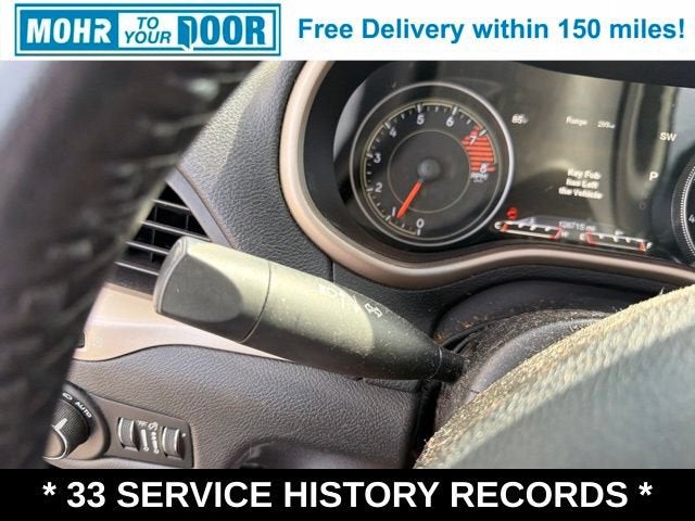2016 Jeep Cherokee High Altitude