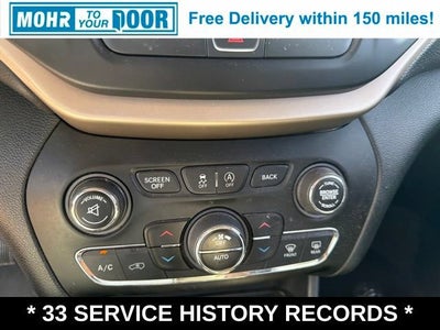 2016 Jeep Cherokee High Altitude
