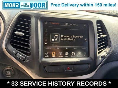 2016 Jeep Cherokee High Altitude