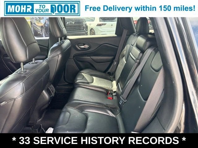 2016 Jeep Cherokee High Altitude