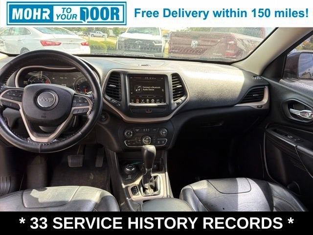 2016 Jeep Cherokee High Altitude