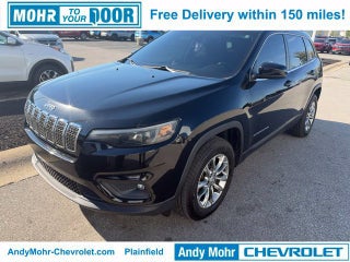2020 Jeep Cherokee Latitude Plus