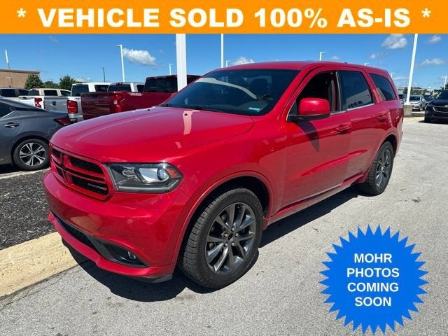 2014 Dodge Durango SXT