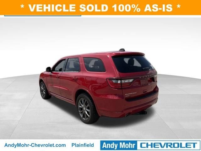 2014 Dodge Durango SXT