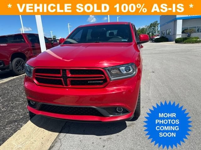 2014 Dodge Durango SXT