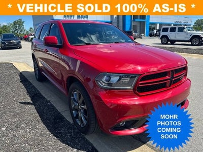 2014 Dodge Durango SXT