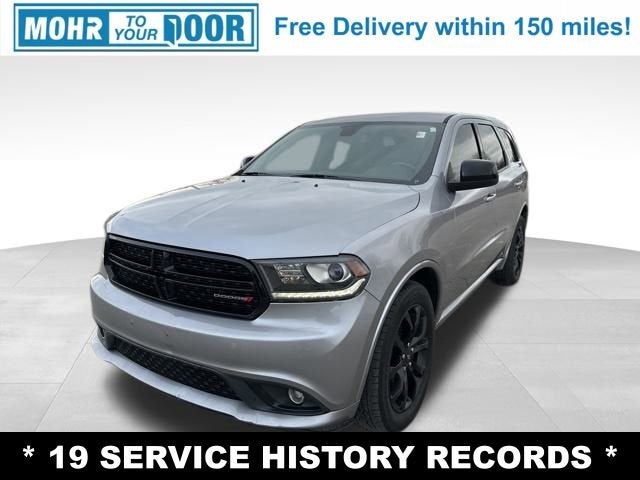 2020 Dodge Durango SXT Plus