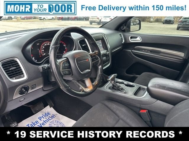 2020 Dodge Durango SXT Plus