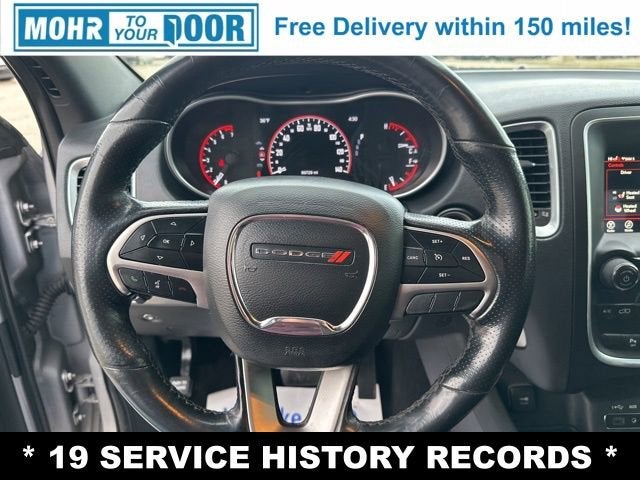 2020 Dodge Durango SXT Plus