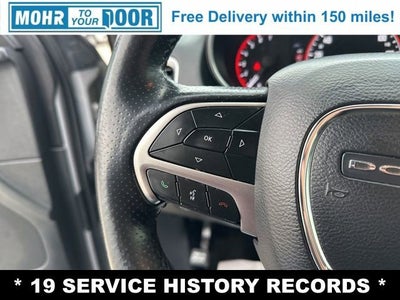 2020 Dodge Durango SXT Plus