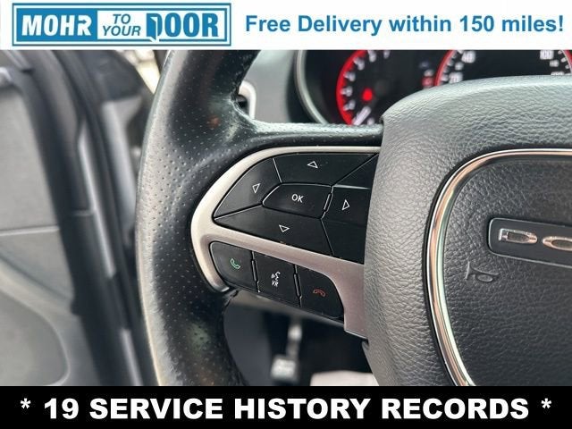 2020 Dodge Durango SXT Plus