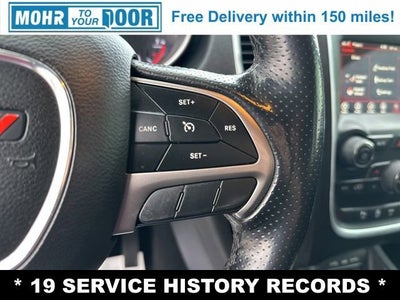 2020 Dodge Durango SXT Plus